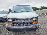 2014 Chevrolet Express фото