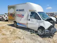 2014 Chevrolet Express фото