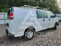 2014 Chevrolet Express фото