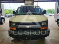 2014 Chevrolet Express фото