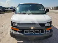 2014 Chevrolet Express фото
