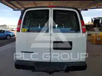 2014 Chevrolet Express фото