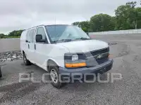 2014 Chevrolet Express фото