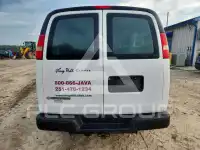 2014 Chevrolet Express фото