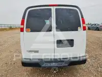 2014 Chevrolet Express photo