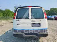 2014 Chevrolet Express photo
