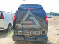 2014 Chevrolet Express фото