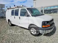 2014 Chevrolet Express photo