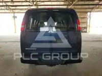 2014 Chevrolet Express фото