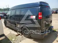 2014 Chevrolet Express фото