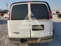 2014 Chevrolet Express фото