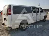 2014 Chevrolet Express фото