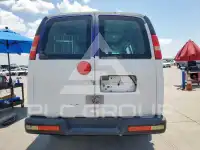2014 Chevrolet Express фото