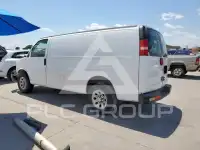 2014 Chevrolet Express фото
