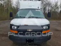 2014 Chevrolet Express фото