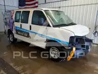2014 Chevrolet Express фото