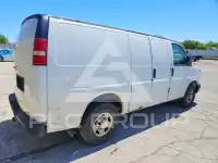 2014 Chevrolet Express фото