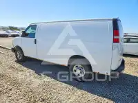 2014 Chevrolet Express фото
