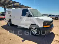 2014 Chevrolet Express photo