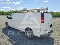 2014 Chevrolet Express photo