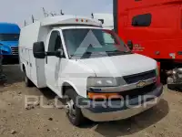 2014 Chevrolet Express фото