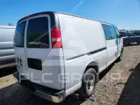 2014 Chevrolet Express photo