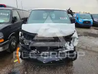 2014 Chevrolet Express фото