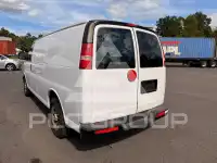 2014 Chevrolet Express photo