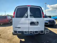 2014 Chevrolet Express фото