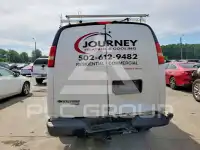 2014 Chevrolet Express фото