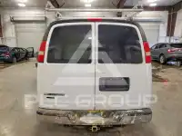 2014 Chevrolet Express фото