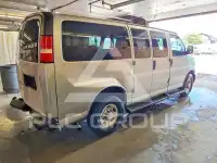 2014 Chevrolet Express photo