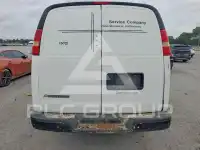 2014 Chevrolet Express фото