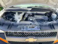 2014 Chevrolet Express фото