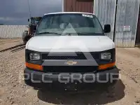 2014 Chevrolet Express photo