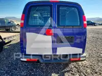 2014 Chevrolet Express photo
