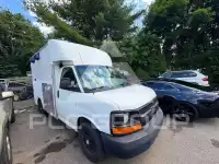 2014 Chevrolet Express фото
