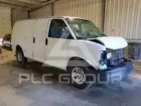 2014 Chevrolet Express photo