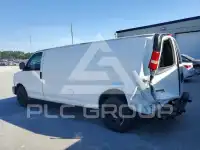 2014 Chevrolet Express фото