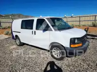 2014 Chevrolet Express photo