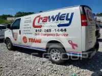 2014 Chevrolet Express photo