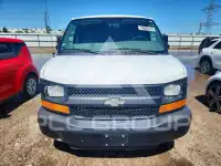 2014 Chevrolet Express photo