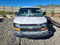 2014 Chevrolet Express photo