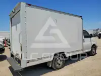 2014 Chevrolet Express фото