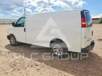 2014 Chevrolet Express photo