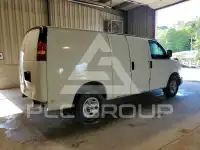 2014 Chevrolet Express photo