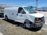 2014 Chevrolet Express фото