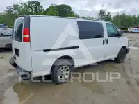 2014 Chevrolet Express photo