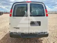 2014 Chevrolet Express photo