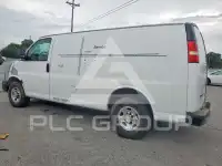 2014 Chevrolet Express фото